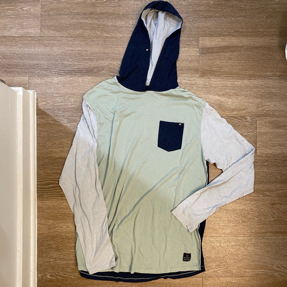 Men's Billabong Hoodie
